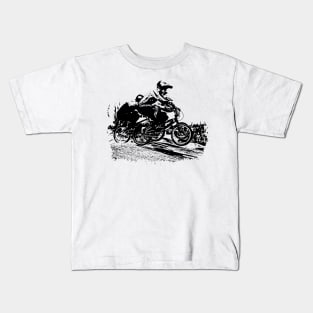 bmx Kids T-Shirt